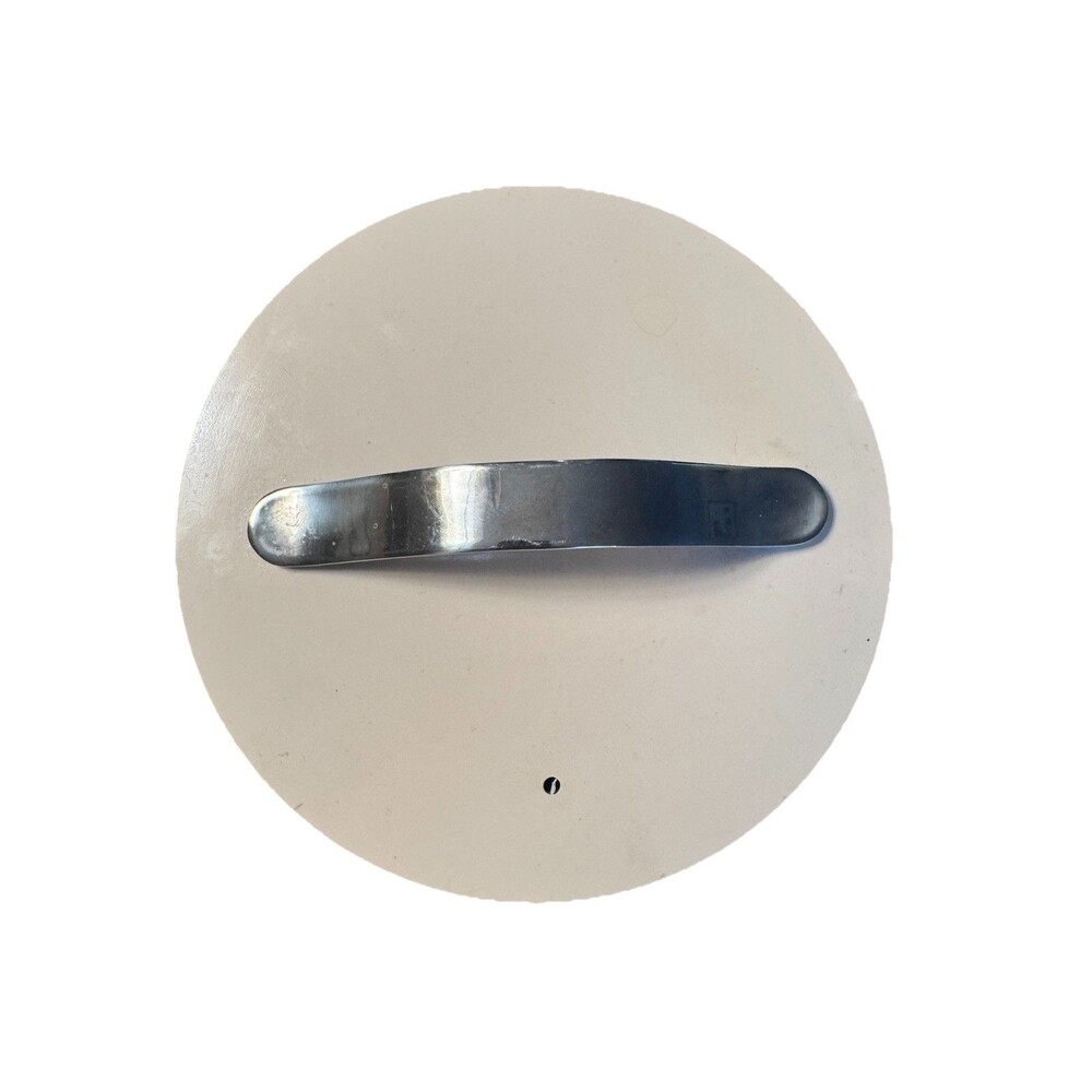 Caraway 8" Grey Ceramic Cookware Lid For Sauce and mini fry Gray Pan